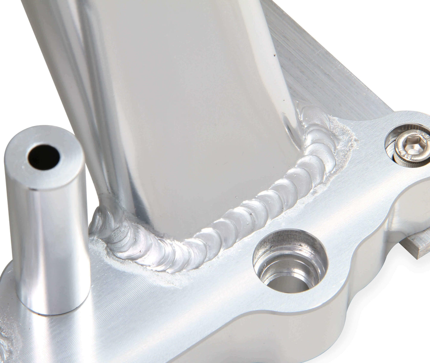 Sniper EFI Sheet Metal Fabricated Intake Manifold - 839031
