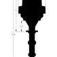 Chevy 348/409 Ready to Run Distributor - 8393