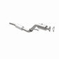 2006 2008 Audi A4 Quattro 3.2L Direct-Fit Catalytic Converter 5461904 Magnaflow