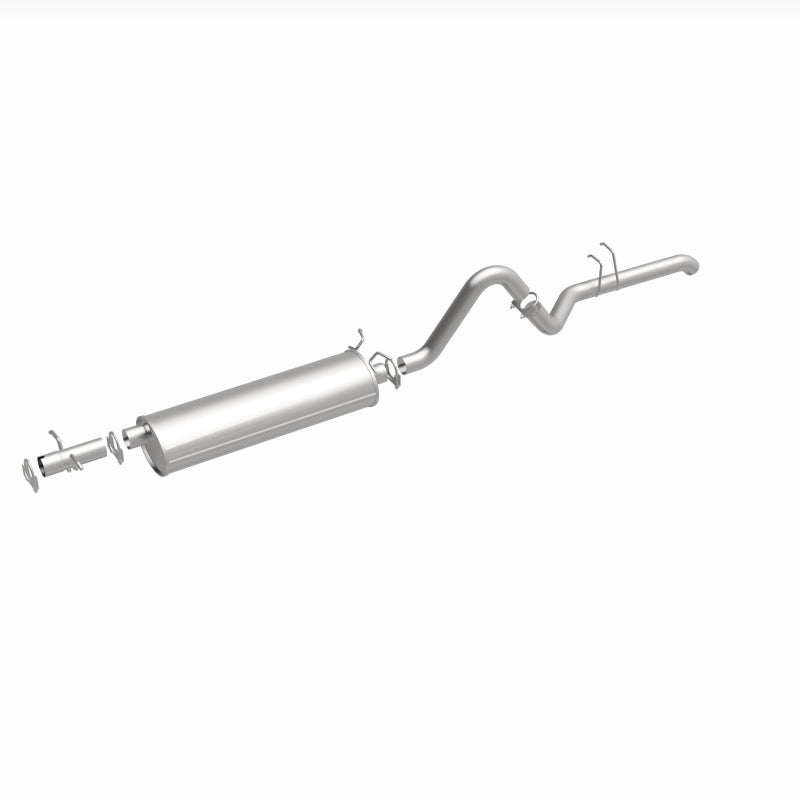 Fits 1998-2003 Dodge Durango Direct-Fit Replacement Exhaust System 106-0179