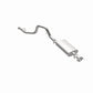 Fits 1997-2006 Jeep Wrangler Direct-Fit Replacement Exhaust System 106-0002