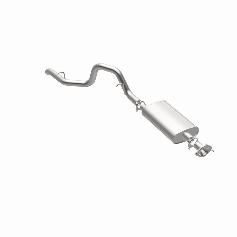 Fits 1997-2006 Jeep Wrangler Direct-Fit Replacement Exhaust System 106-0002