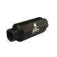 Fuel Filter High Flow Fuel System Universal Fit Aeromotive 12307-BGPL