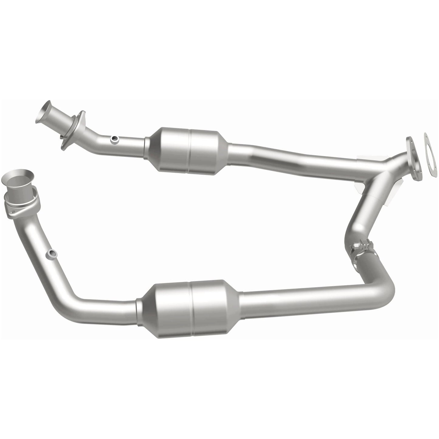 2003 Ford E-150 Club Wagon California Grade CARB Catalytic Converter 4583378