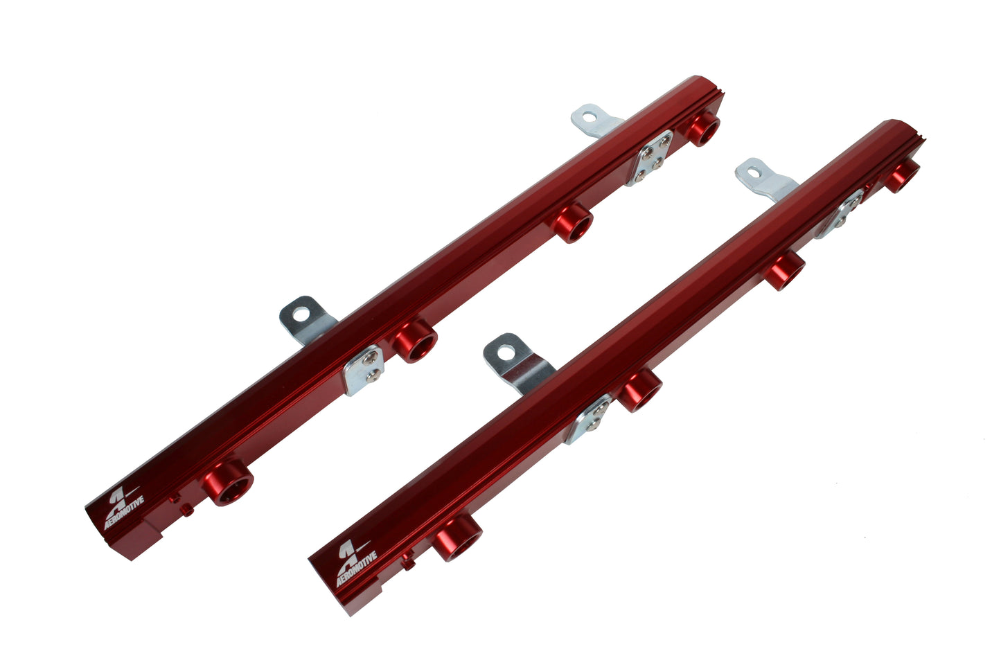 Fuel Injection Fuel Rail EFI Fuel Rail Vehicle Specific Fit Aeromotive 14117-BGPL