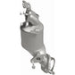 Catalytic Converter with Integrated Exhaust Manifold for 2021 Nissan Altima 2.5L OEM Grade Federal / EPA Compliant Direc