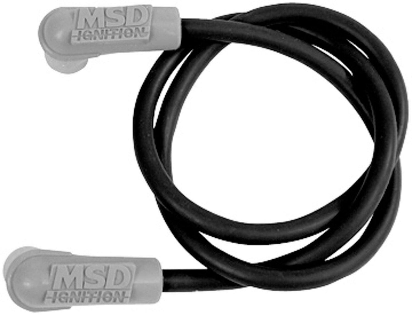 HEI Coil Wire, Blaster 3, Super Conductor, Black - 84033