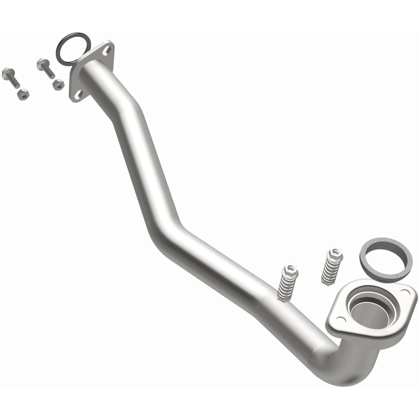 1998-2000 Toyota RAV4 Direct-Fit Front Pipe Kit 107-0156