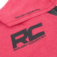Rough Country Hoodie - Heater - Red/Gray - 2XL - 840832X
