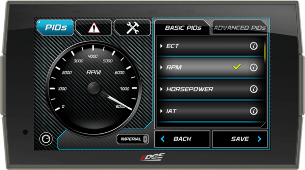 Edge Insight CTS3 - 84130-3