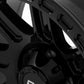 Rough Country 84 Series Wheel; Gloss Black; 17x8.5; 5x5; +0mm 84170918
