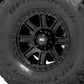 Rough Country 84 Series Wheel; Gloss Black; 18x8.5; 5x5; +0mm 84180918