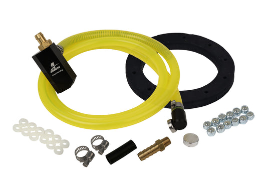 Fuel Hose Kit Fuel System Universal Fit Aeromotive 18706-BGPL