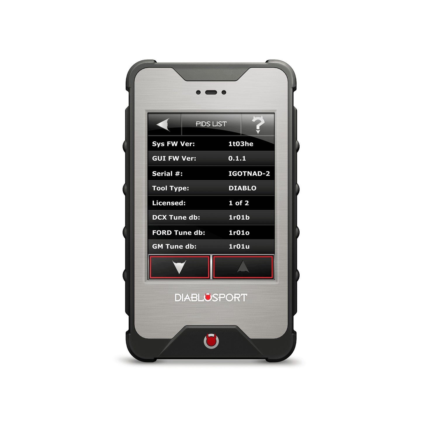DiabloSport inTune i3 w/ PCM Swap - 8420-R