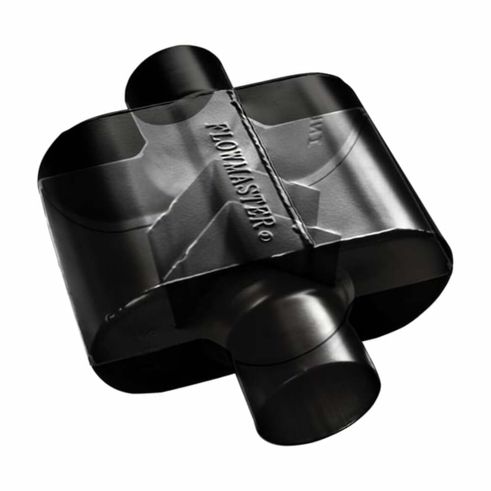 Flowmaster Super 10 Series Muffler 2.50 in. in/out 842512
