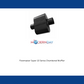 Flowmaster Super 10 Series Chambered Muffler 842515