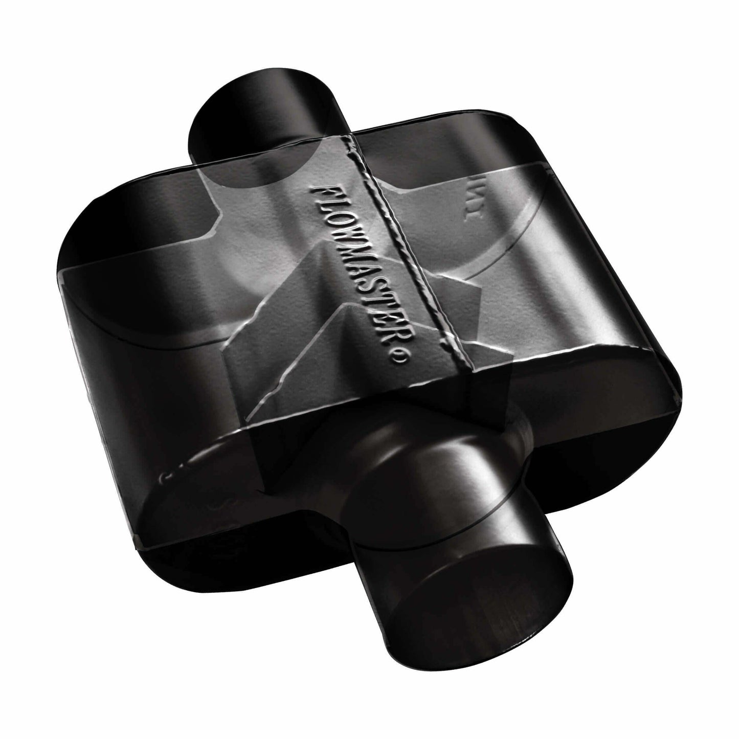 Flowmaster Super 10 Series Chambered Muffler 842516