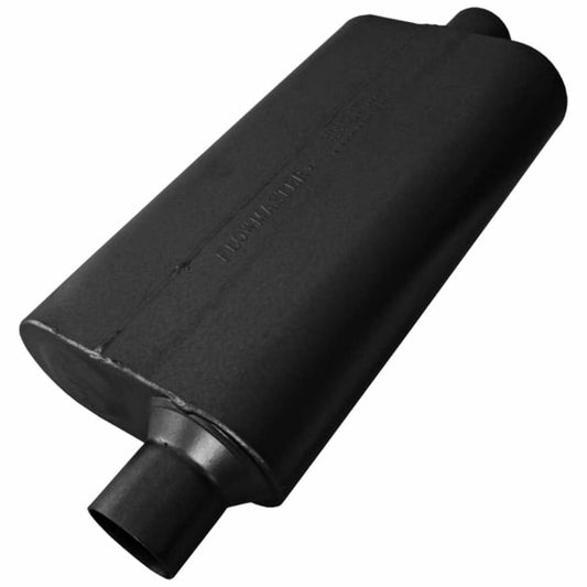 Flowmaster 50 Delta Muffler 2.50 Offset In / 2.50 Outlet 842551
