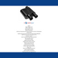 Flowmaster Super 10 Series Chambered Muffler 8425810