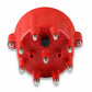 MSD Ignition 8433 Red Cap - MSD Extra Duty Distributor Caps