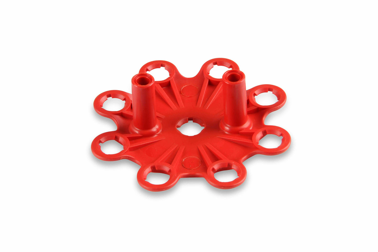 MSD Ignition 8433 Red Cap - MSD Extra Duty Distributor Caps
