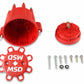 MSD 84335 Distributor Cap And Rotor Kit Fits Many Pro Billet Distributors