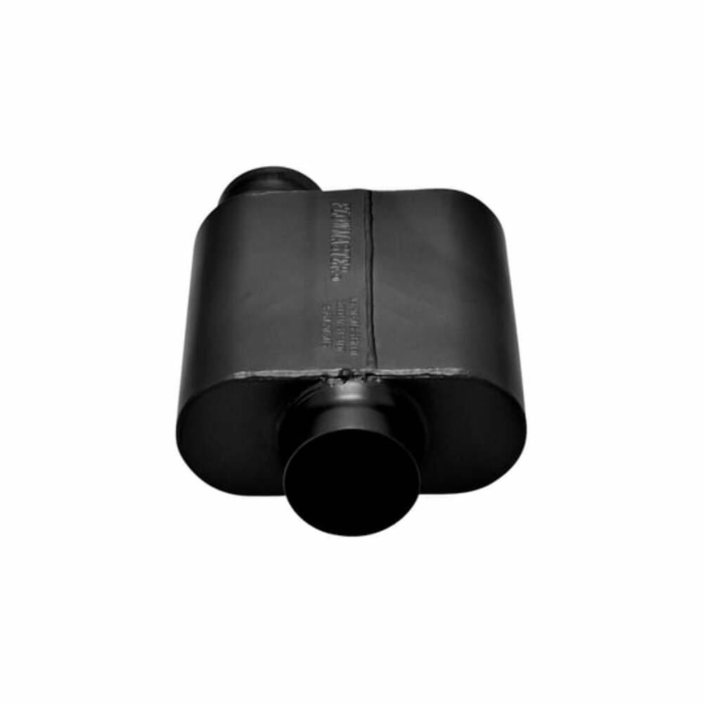 3.50 Offset In / 3.50 Center Out, Flowmaster 10 Series Muffler - 8435119