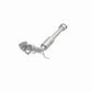 2002 2004 Volvo S60 2.3L Direct-Fit Catalytic Converter 4481286 Magnaflow