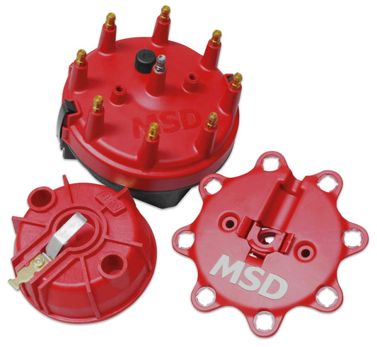 Cap-A-Dapt for Small Diameter MSD Distributors - 8441