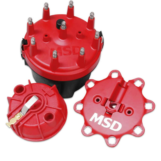 Cap-A-Dapt Kit, Fixed Rotor - 8445