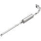 Fits 2002-2005 Dodge Ram 1500 Direct-Fit Replacement Exhaust System 106-0029