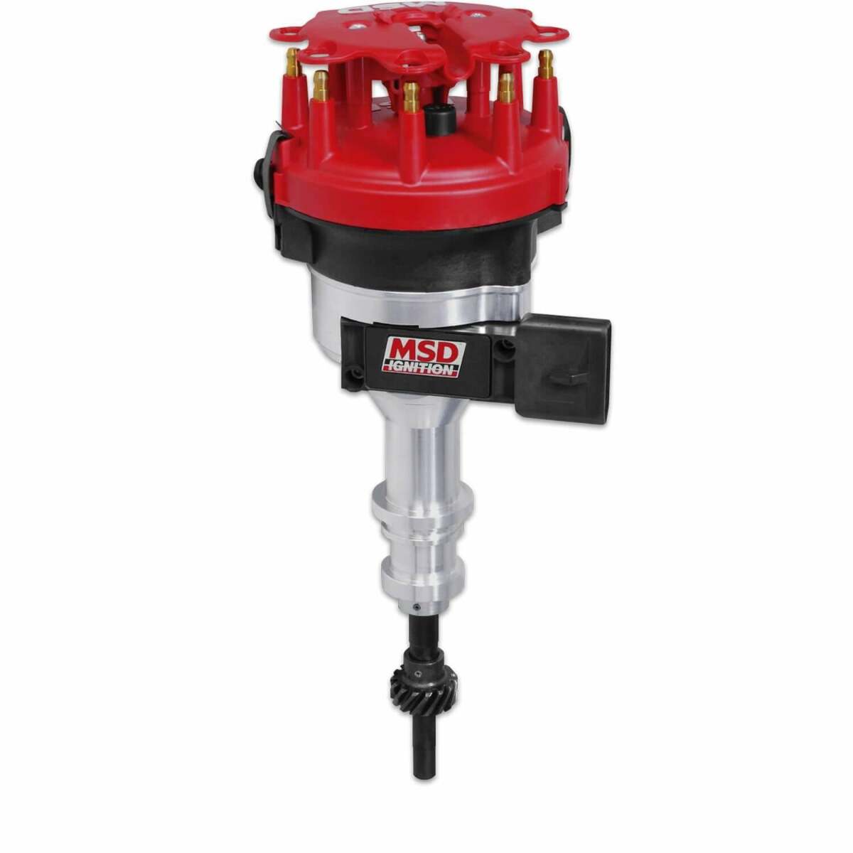 Ford TFI EFI 351W w/Module Pro-Billet Distributor - 8452