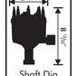 Ford 5.0L Pro-Billet Distributor - 8456