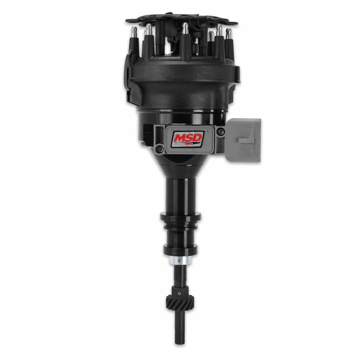 Ford 5.0L Black Pro-Billet Distributor - 84563