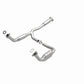 Catalytic Converter for HM Grade Federal / EPA Compliant Direct-Fit Catalytic Converter MagnaFlow 24950