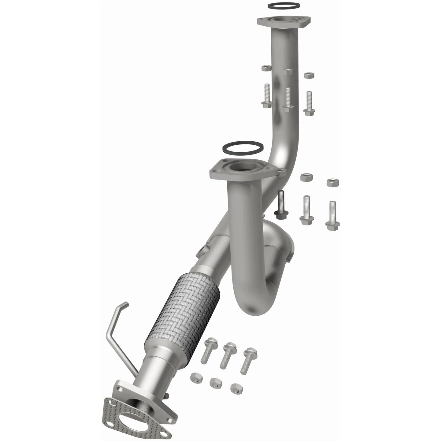 1999-2003 Acura TL Direct-Fit Front Pipe Kit 107-0120