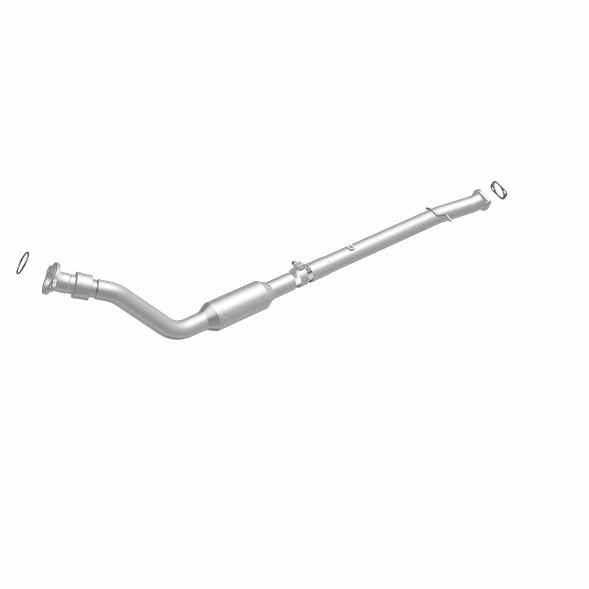 Catalytic Converter for HM Grade Federal / EPA Compliant Direct-Fit Catalytic Converter MagnaFlow 93313