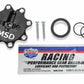 MSD Black Chevy Low-Profile Crank Trigger Distributor - 846973