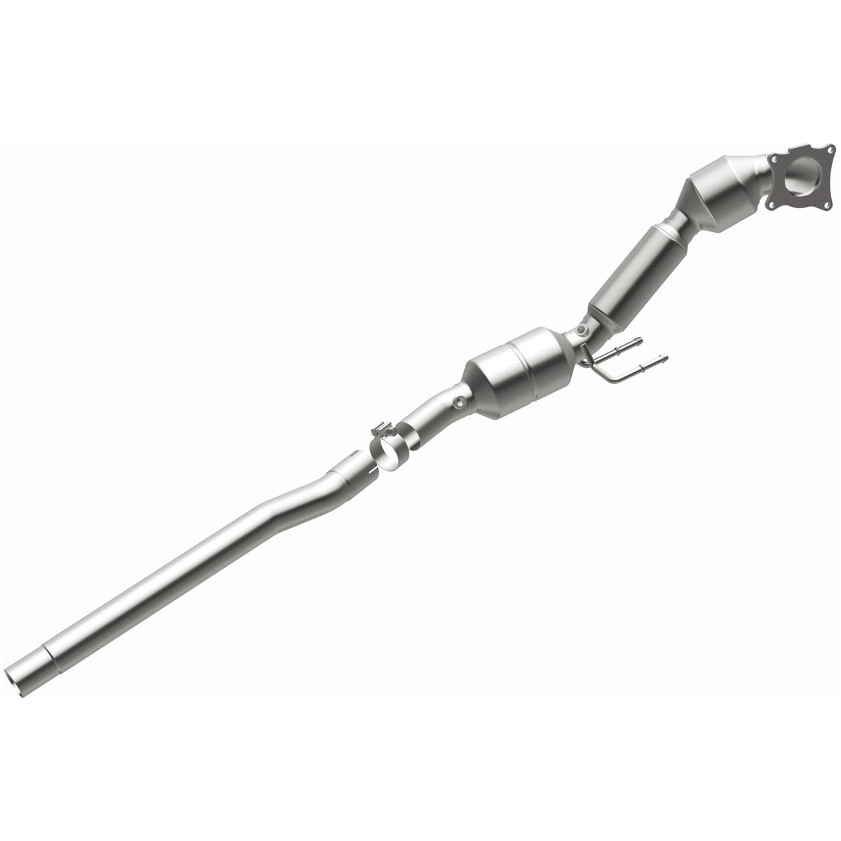 Catalytic Converter for California Grade CARB Compliant Direct-Fit Catalytic Converter MagnaFlow 551380