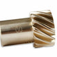 MSD 8471 Bronze Distributor Gear .500ID