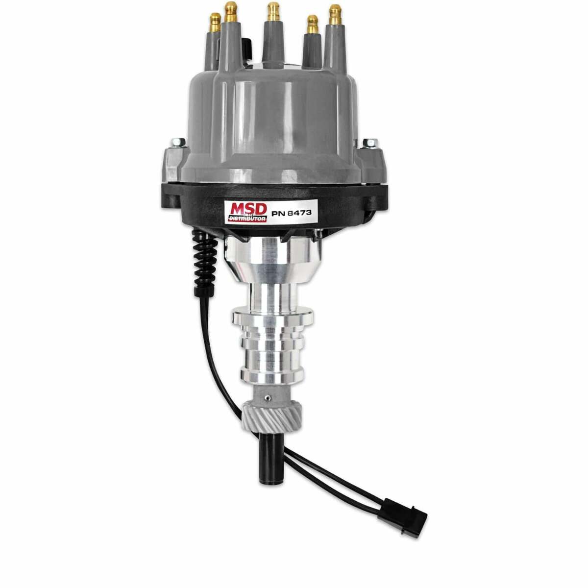 Ford 2.3L Billet Distributor - 8473