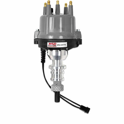 Ford 2.3L Billet Distributor - 8473