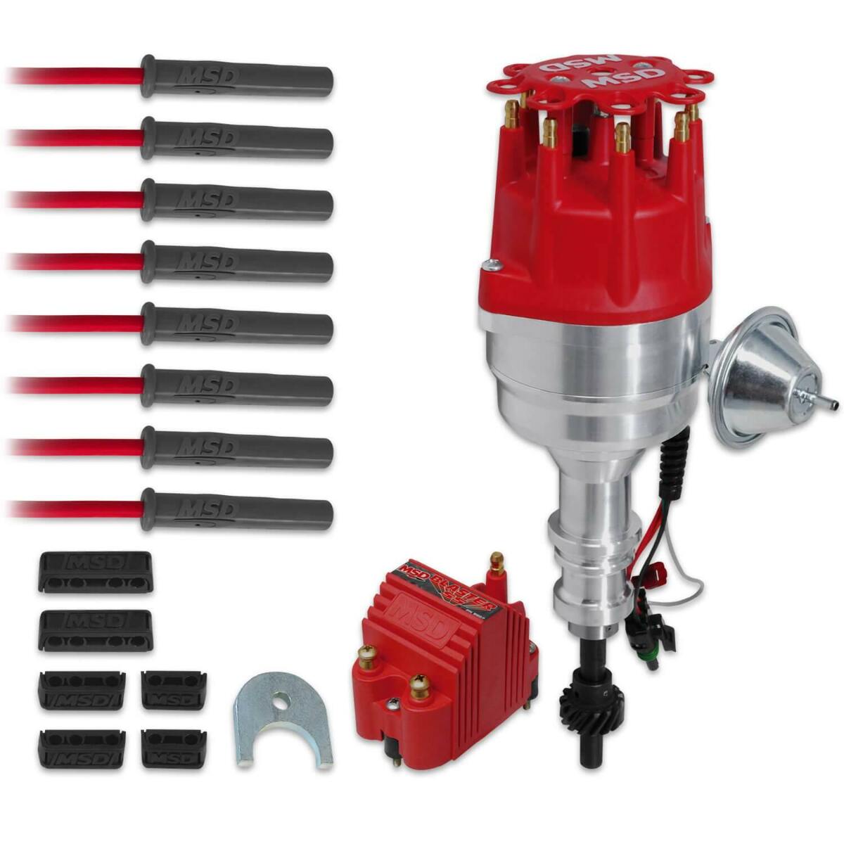 Ford Crate Ignition Kit, 351C-460 - 84747