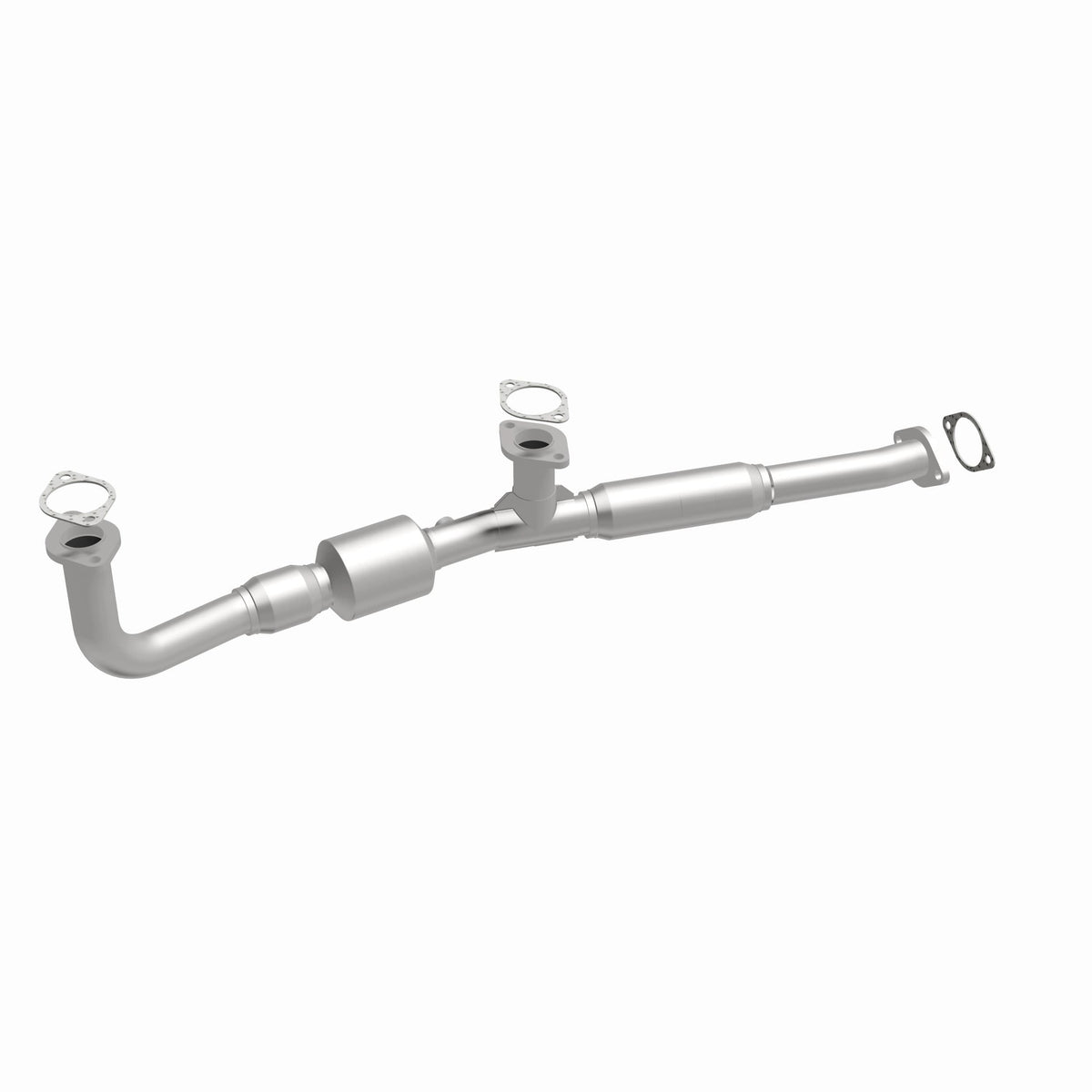Catalytic Converter for HM Grade Federal / EPA Compliant Direct-Fit Catalytic Converter MagnaFlow 23276