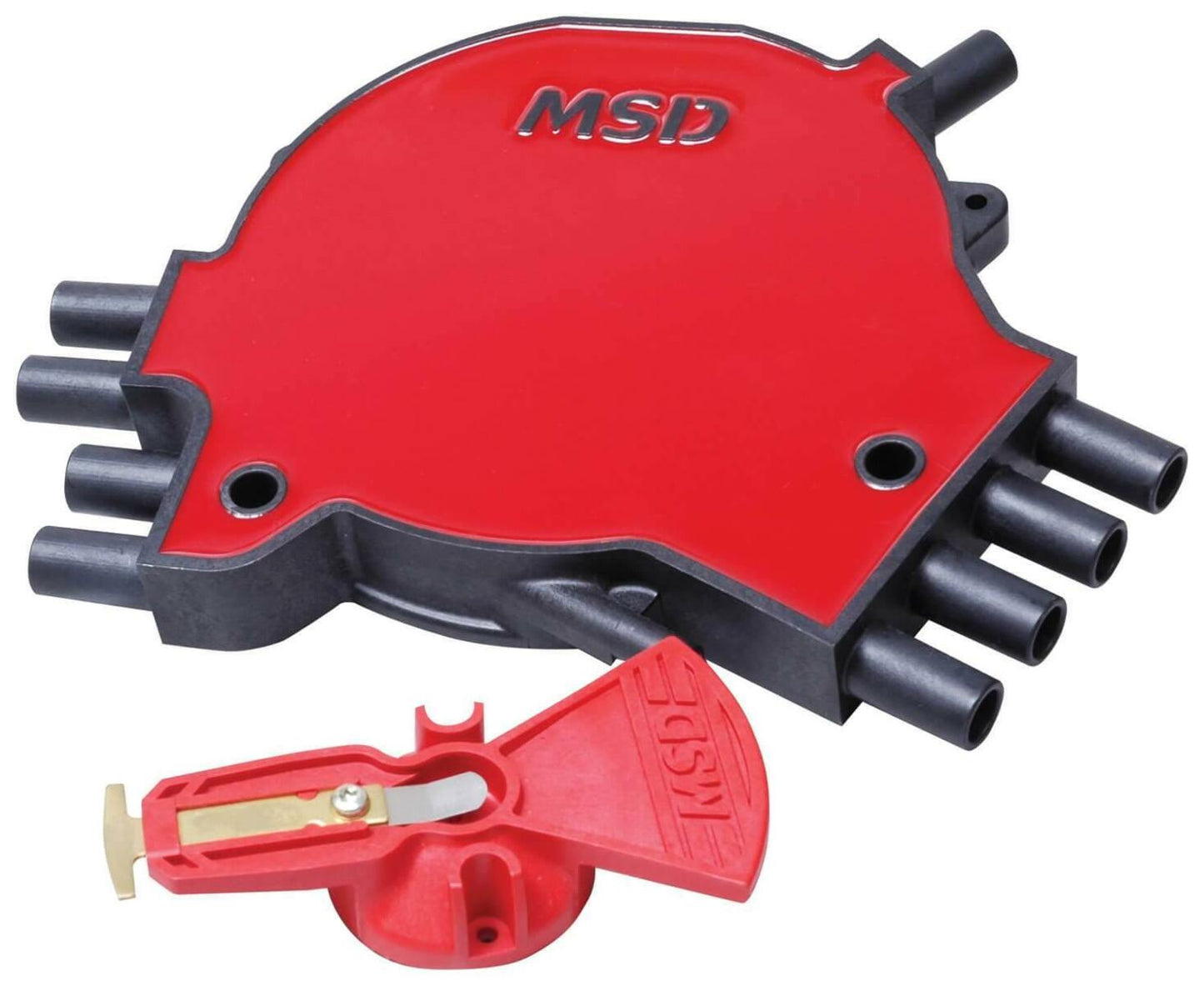 LT1 Distributor Cap & Rotor Kit, '92-'94 GM, LT1, 350/5.7L SFI - 8481