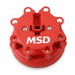 Distributor Cap and Rotor Kit, MSD/Ford V8 TFI, '85-'95 - 8482