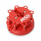 Distributor Cap and Rotor Kit, MSD/Ford V8 TFI, '85-'95 - 8482