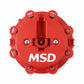 Distributor Cap and Rotor Kit, MSD/Ford V8 TFI, '85-'95 - 8482
