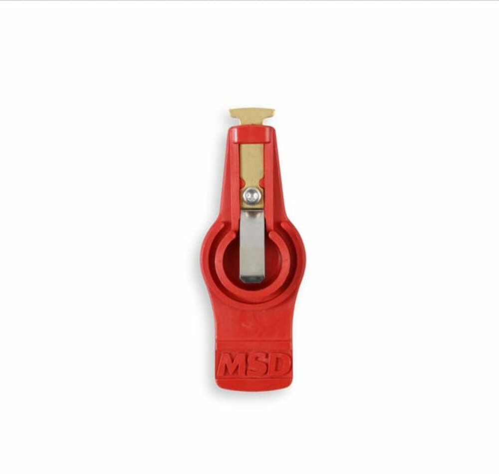 Distributor Cap and Rotor Kit, MSD/Ford V8 TFI, '85-'95 - 8482