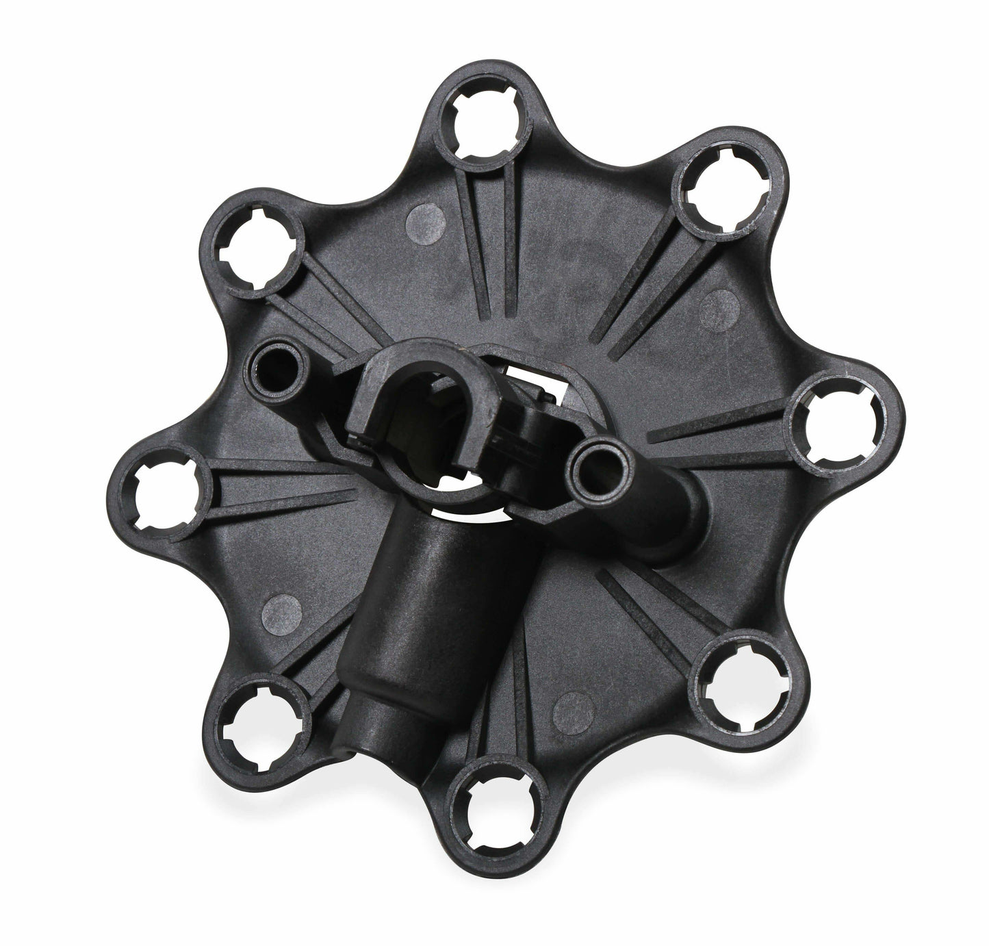 Black, Distributor Cap/Rotor Kit, MSD/Ford V8 TFI - 84823